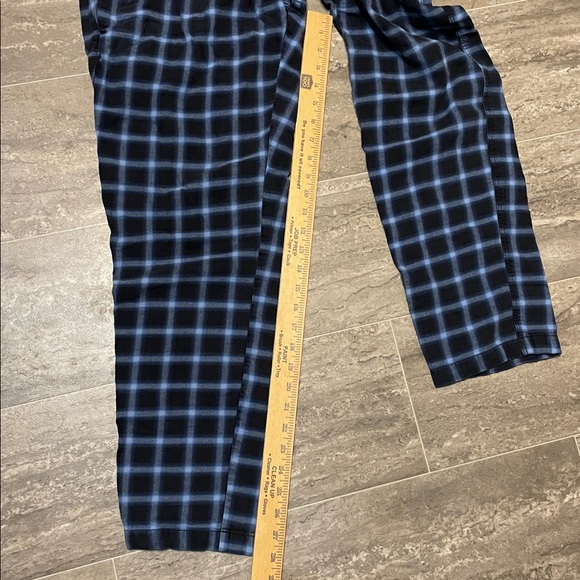 Men's Uniqlo Flannel Pajama Pants - Picture 5 of 6
